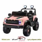 ماشین شارژی ساحلی