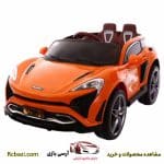 ماشین شارژی متالیک