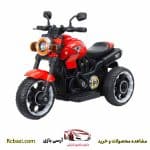 موتور شارژی هارلی دیویدسون