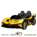 ماشین شارژی بوگاتی سوپر اسپورت