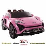ماشین شارژی شاسی بلند