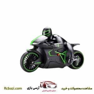 موتور کنترلی شارژی تعادلی