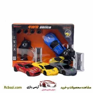 ماشین کنترلی دریفت 666