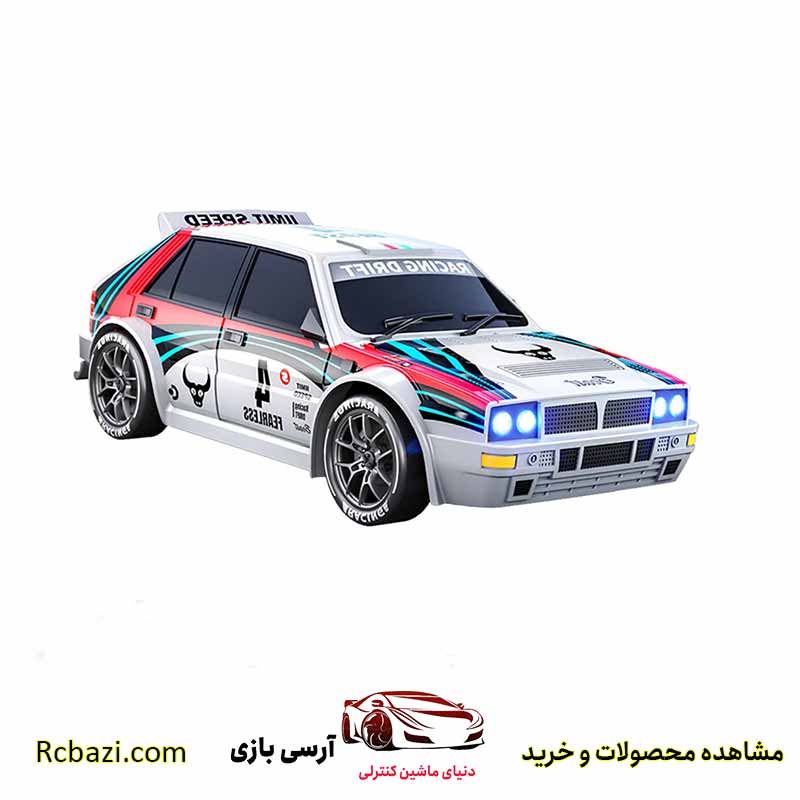 ماشین کنترلی دریفت ZLL