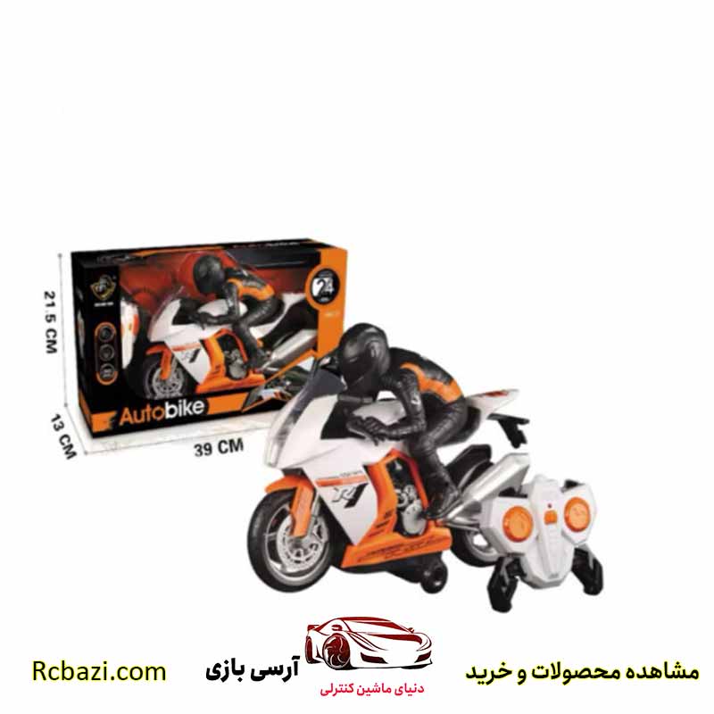 موتور کنترلی شارژی