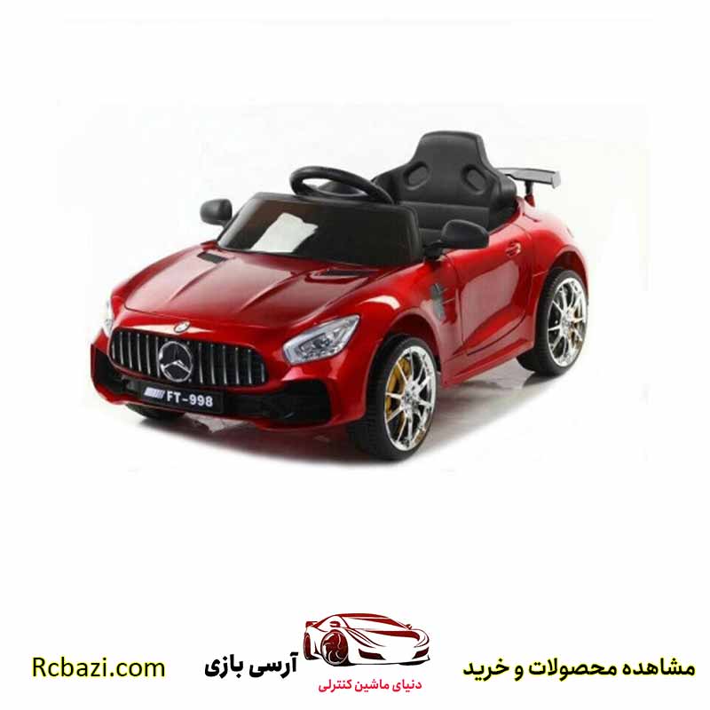 ماشین شارژی بنز AMG اسپرت سری (ZTN)