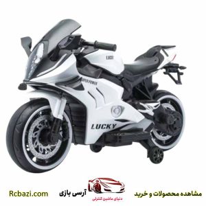 موتور شارژی طرح ریس