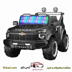 ماشین شارژی آفرودی شورلت