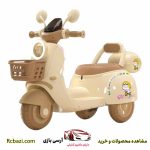 موتور شارژی طرح وسپا