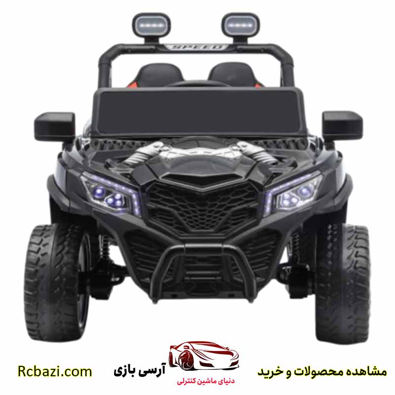 ماشین شارژی آفرودی Canam سری (MR)