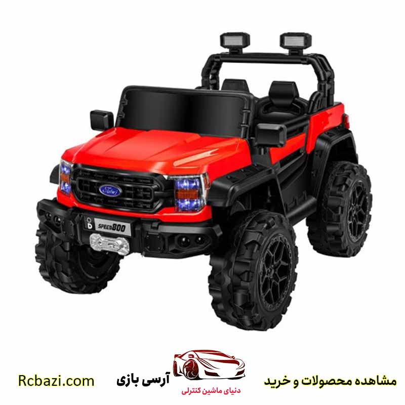 ماشین شارژی آفرودی FORD سری (ZTN)