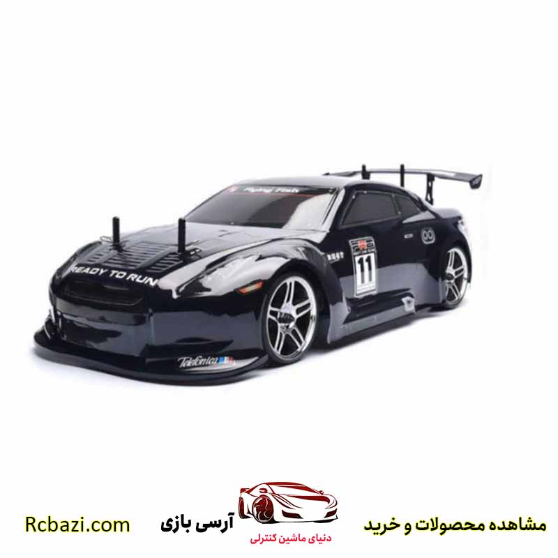 ماشین کنترلی دریفت hsp