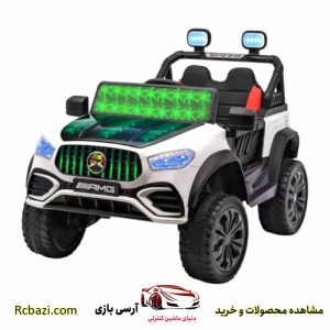ماشین شارژی آفرودی بنز سوپر اسپرت سری (MR)