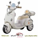 موتور شارژی طرح وسپا
