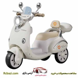 موتور شارژی طرح وسپا
