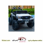 ماشین شارژی 4 موتوره