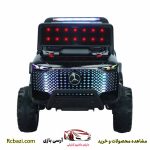 ماشین شارژی آفرودی بنز