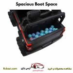 قیمت ماشین شارژی آفرودی