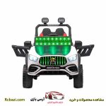 ماشین شارژی آفرودی بنز سوپر اسپرت