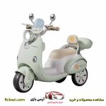 قیمت موتور شارژی طرح وسپا