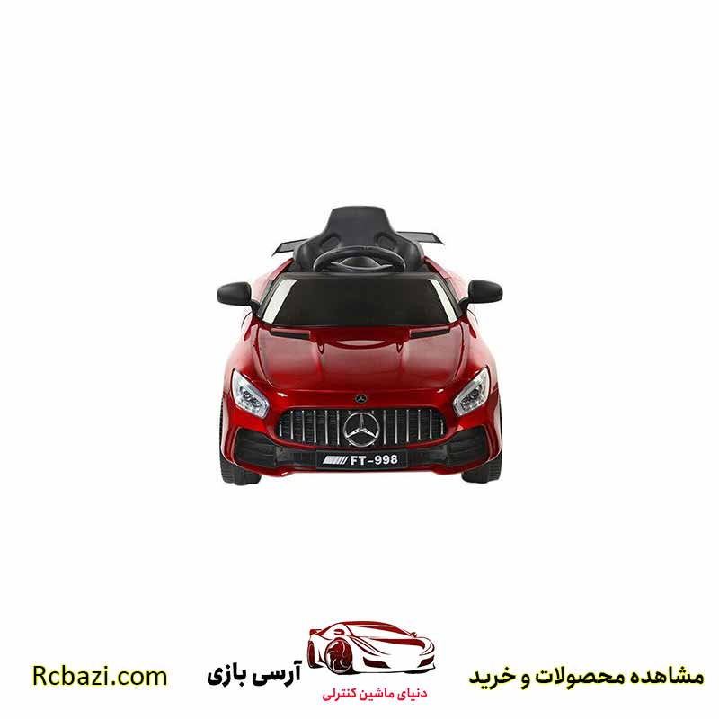 ماشین شارژی بنز AMG اسپرت