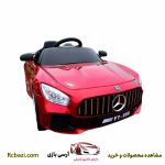 ماشین شارژی بنز