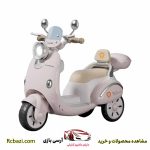 خرید موتور شارژی طرح وسپا