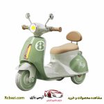 قیمت موتور شارژی