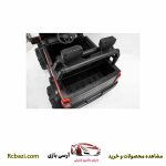 ماشین شارژی آفرودی