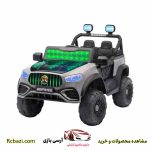 ماشین شارژی آفرودی
