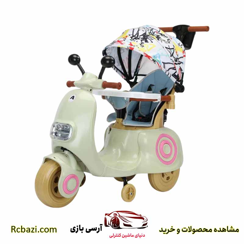 موتور شارژی طرح