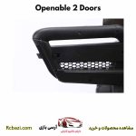 ماشین شارژی آفرودی 4 موتوره