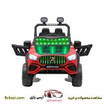 ماشین شارژی دو نفره