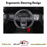 ماشین شارژی آفرودی بنز سری ZTN