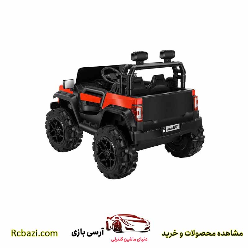 ماشین شارژی آفرودی FORD سری ZTN