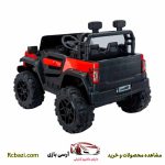 ماشین شارژی آفرودی بنز