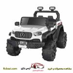 ماشین شارژی آفرودی