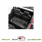 ماشین شارژی متالیک