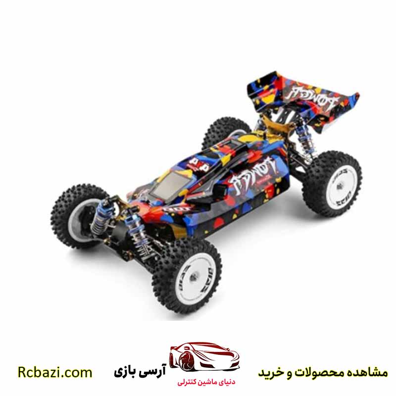 ماشین کنترلی باگی 124007