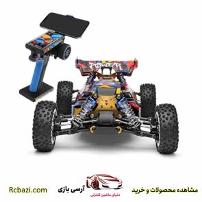 ماشین کنترلی باگی