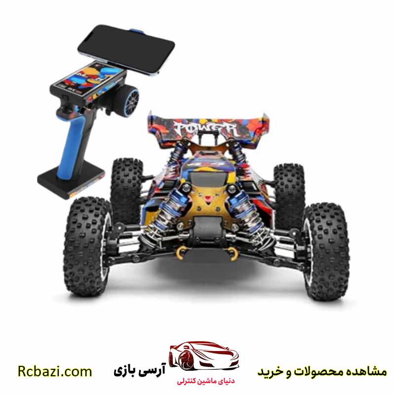 ماشین کنترلی باگی